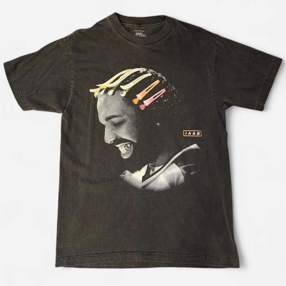 Drake Tour Merch T-Shirt